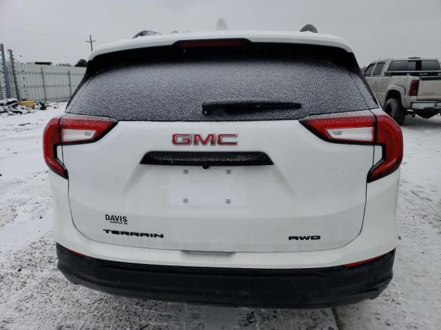 3GKALTEV0NL310360 GMC Terrain Sle