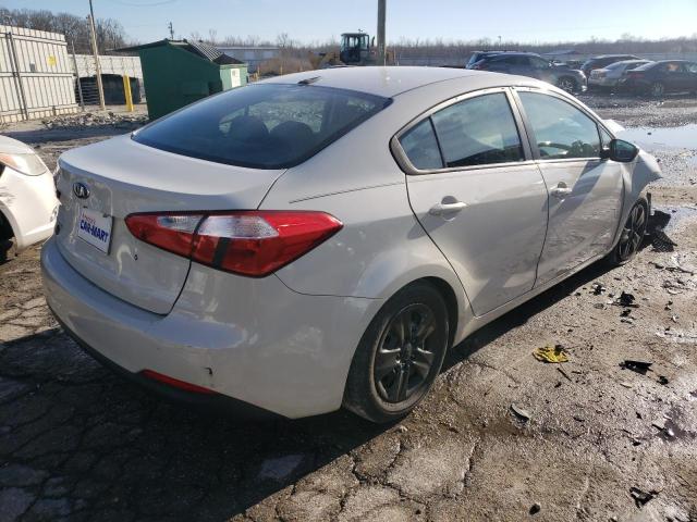 KNAFK4A64F5335401 KIA FORTE LX