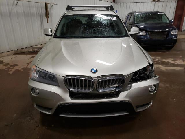 5UXWX9C59E0D41990 BMW X3 Xdrive28i