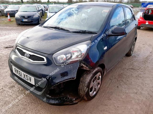 Auction sale of the 2011 Kia Picanto 1, vin: KNABE511LCT074033, lot number: 38309403