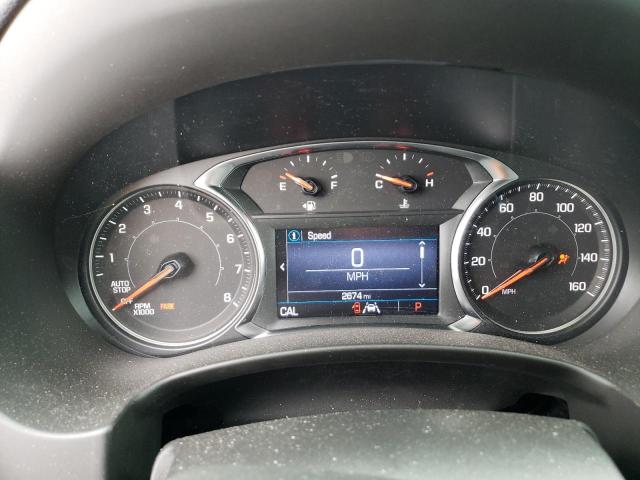 3GKALTEV0NL310360 GMC Terrain Sle