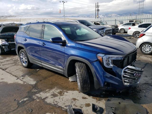 3GKALVEV5NL299481 GMC Terrain Slt
