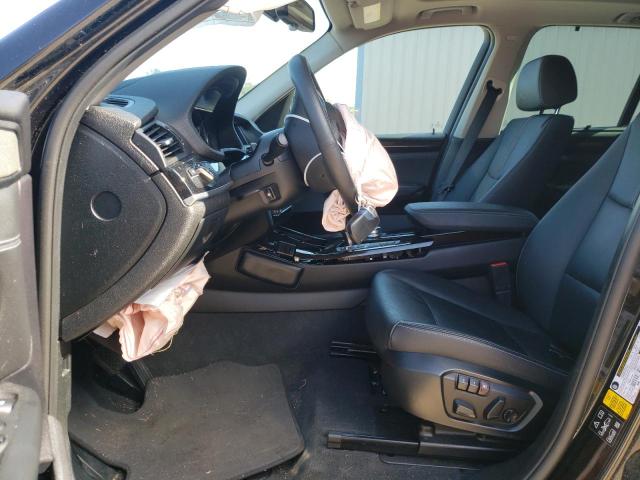 5UXWX7C52H0U42780 BMW X3 Xdrive35i
