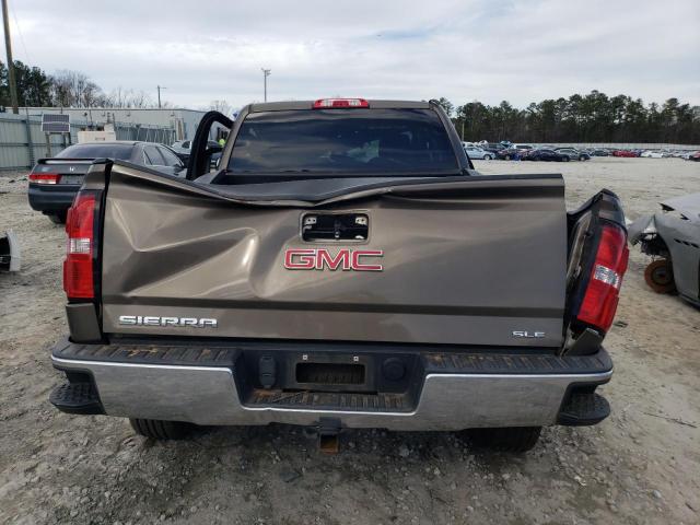 1GTV2UEC7FZ289568 GMC Sierra K1500 Sle