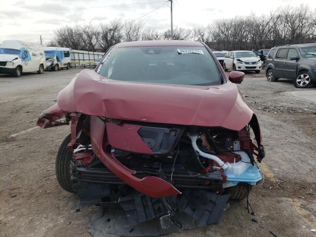 1N4CZ1CVXPC553608 Nissan Leaf Sv Plus