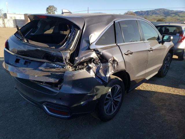 5J8TB4H71JL014796 Acura Rdx Advance