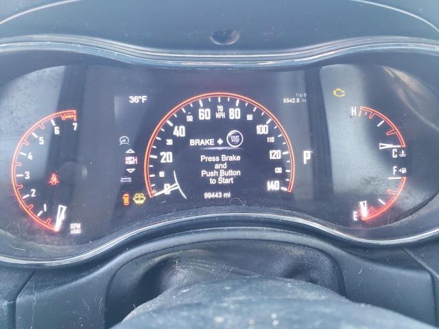 1C4RDHAG8EC382760 Dodge Durango Sxt