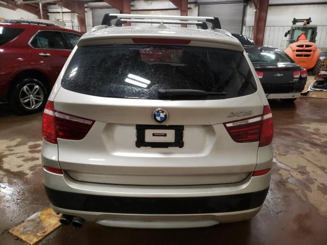 5UXWX9C59E0D41990 BMW X3 Xdrive28i