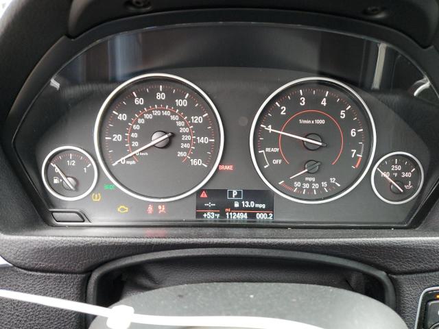 WBA8E9G55GNU30059 BMW 328 I Sulev