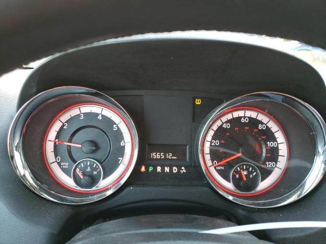 2C4RDGBG0GR346788 Dodge Grand Caravan Se