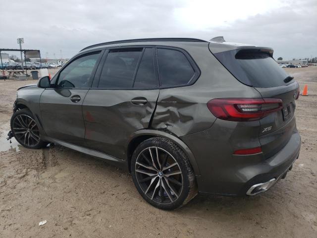 5UXCR4C03P9P30429 BMW X5 Sdrive 40i