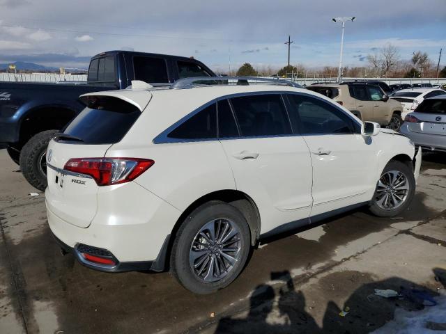 5J8TB3H77JL001352 Acura Rdx Advance