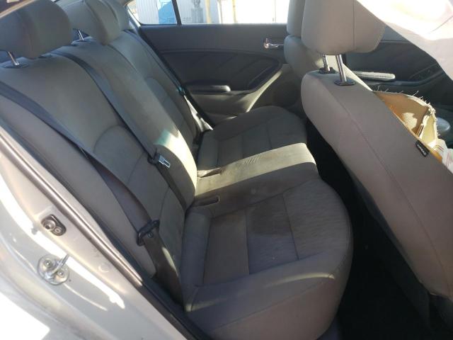 KNAFK4A64F5335401 KIA FORTE LX