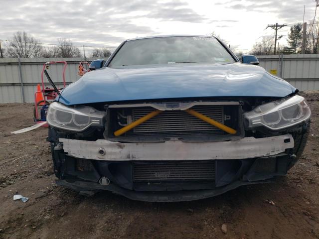WBA3B9C50EF588227 BMW 335 XI