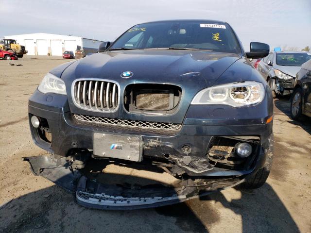 5UXFG8C55EL592706 BMW X6 Xdrive50i