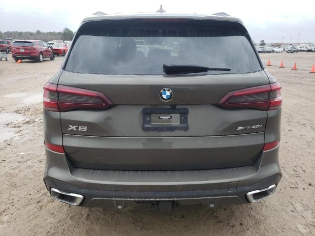 5UXCR4C03P9P30429 BMW X5 Sdrive 40i
