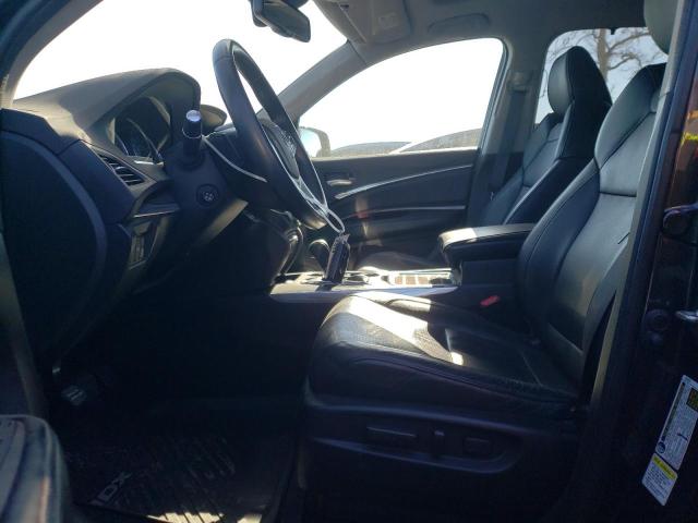 5FRYD4H81FB028682 Acura Mdx Advance