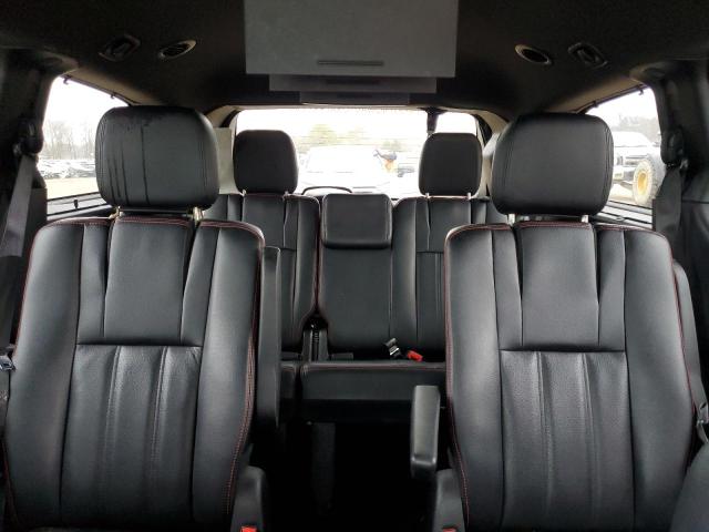 2C4RDGEG2HR812377 Dodge Grand Caravan Gt