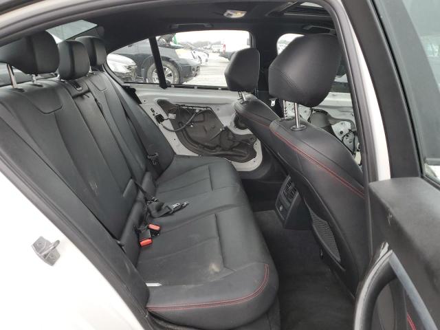 WBA8E9G55GNU30059 BMW 328 I Sulev