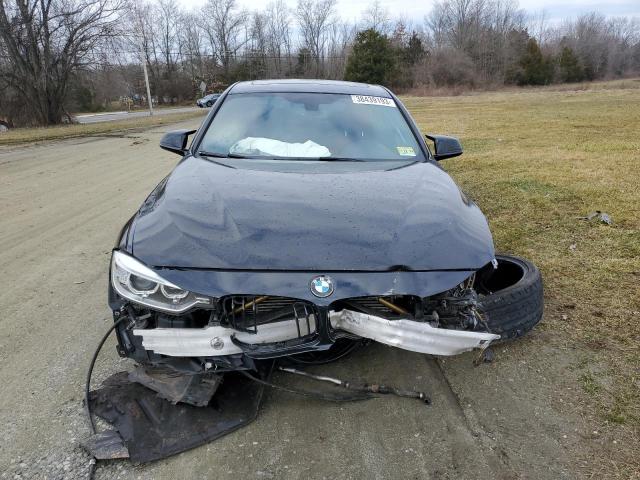 WBA3B9C57EP458052 BMW 335 XI