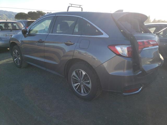 5J8TB4H71JL014796 Acura Rdx Advance