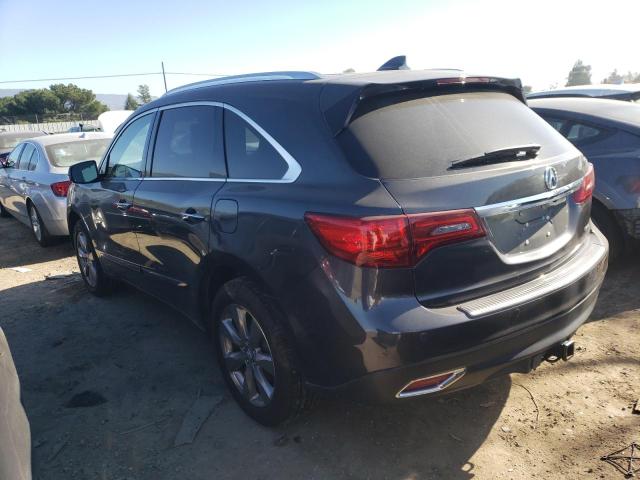 5FRYD4H81FB028682 Acura Mdx Advance