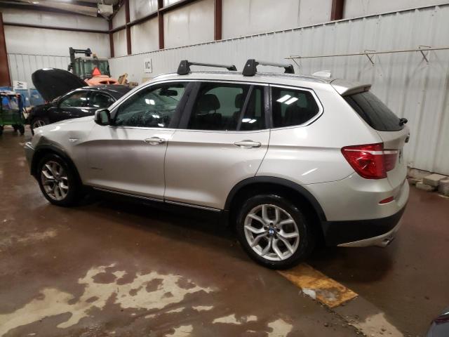 5UXWX9C59E0D41990 BMW X3 Xdrive28i
