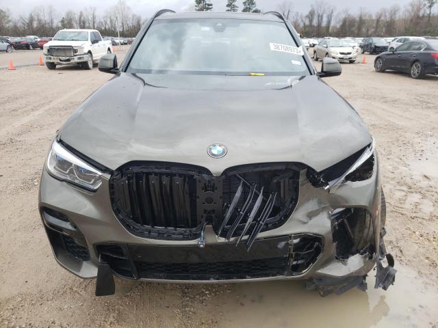 5UXCR4C03P9P30429 BMW X5 Sdrive 40i