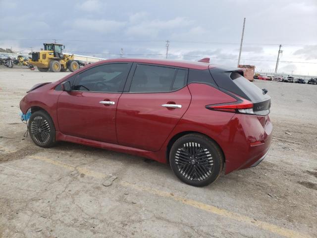 1N4CZ1CVXPC553608 Nissan Leaf Sv Plus