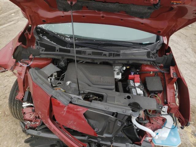1N4CZ1CVXPC553608 Nissan Leaf Sv Plus
