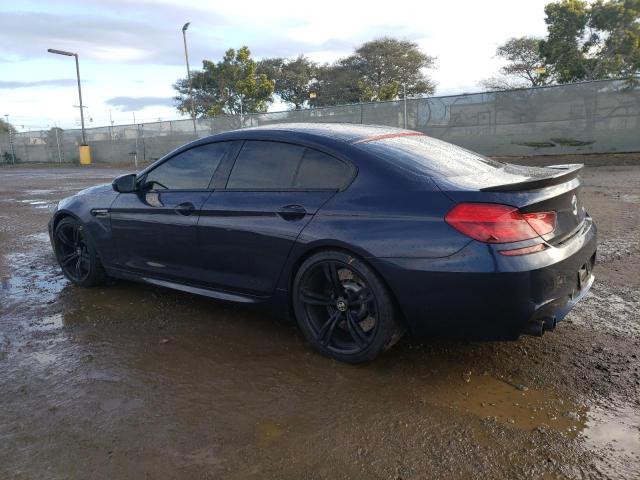 WBS6C9C55FD467664 BMW M6 Gran Coupe