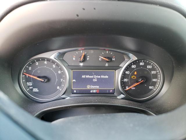 3GKALVEV5NL299481 GMC Terrain Slt