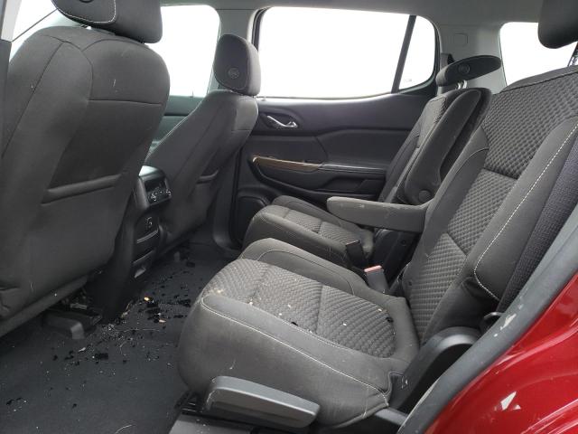1GKKNLLS8HZ261199 GMC ACADIA SLE