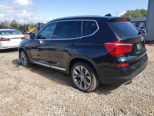 5UXWX7C52H0U42780 BMW X3 Xdrive35i