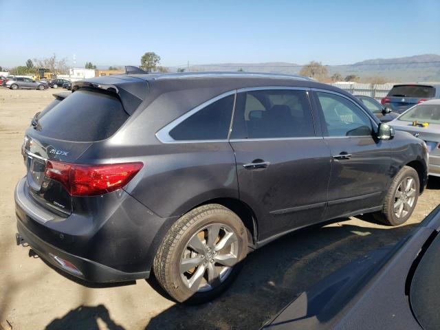 5FRYD4H81FB028682 Acura Mdx Advance
