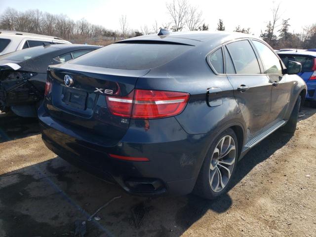 5UXFG8C55EL592706 BMW X6 Xdrive50i