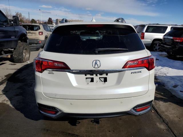 5J8TB3H77JL001352 Acura Rdx Advance