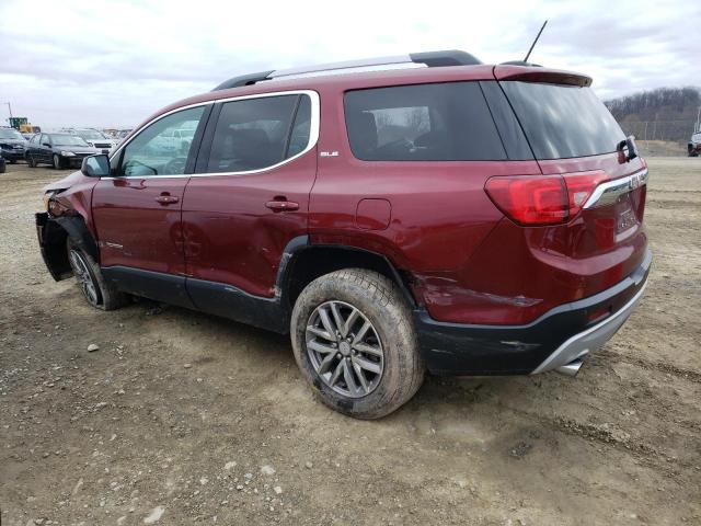 1GKKNLLS8HZ261199 GMC ACADIA SLE