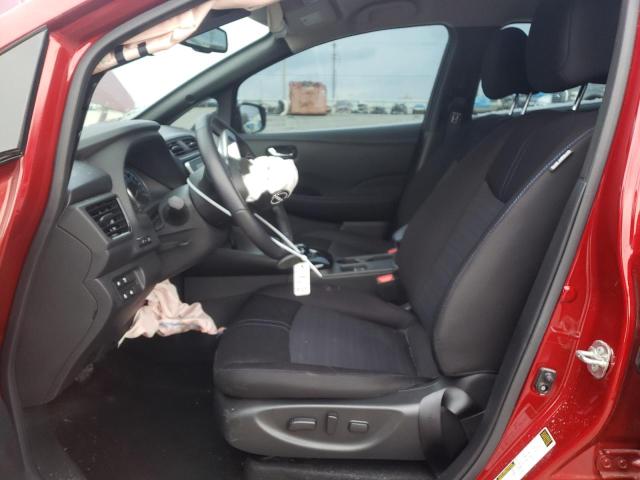 1N4CZ1CVXPC553608 Nissan Leaf Sv Plus