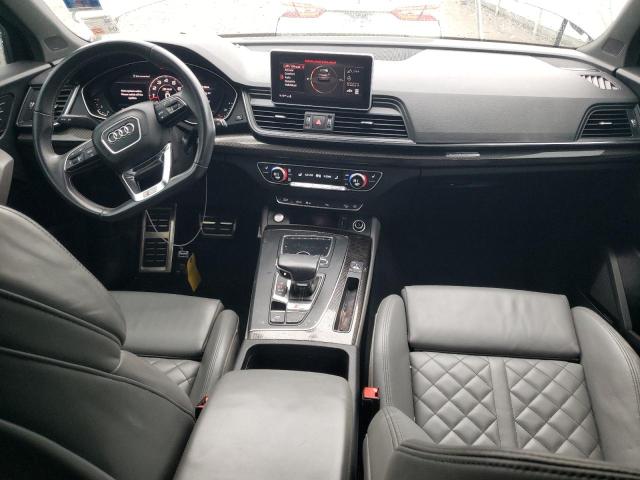 WA1B4AFYXK2019835 Audi Sq5 Premium Plus