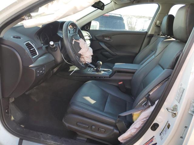 5J8TB3H77JL001352 Acura Rdx Advance
