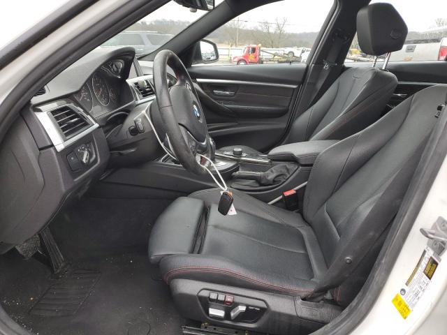 WBA8E9G55GNU30059 BMW 328 I Sulev