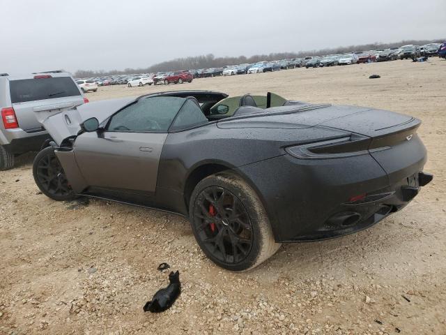 SCFRMFCW2KGM06758 Aston Martin DB11