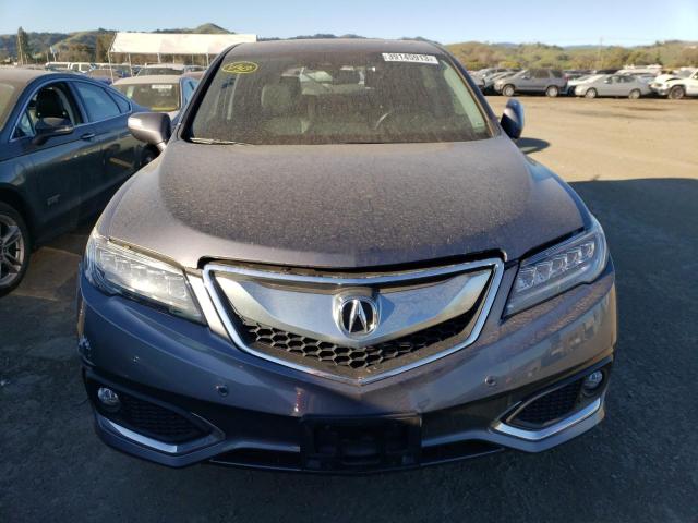 5J8TB4H71JL014796 Acura Rdx Advance