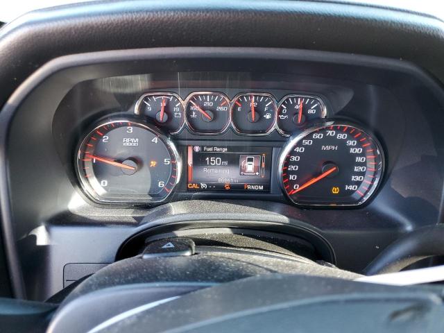 3GTU2MEC5GG124616 GMC Sierra K1500 Sle