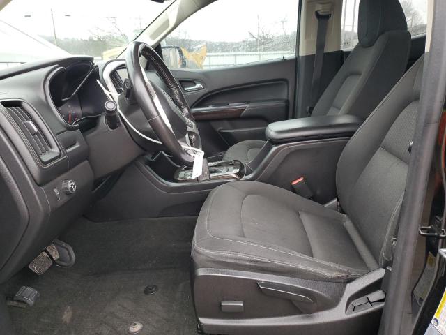 1GTG5CEA7G1163705 GMC CANYON SLE