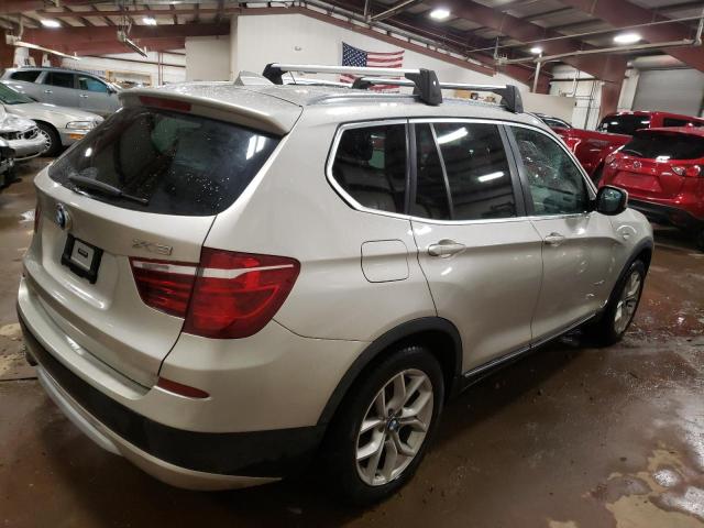 5UXWX9C59E0D41990 BMW X3 Xdrive28i