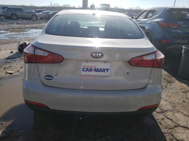 KNAFK4A64F5335401 KIA FORTE LX