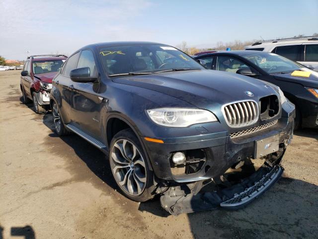 5UXFG8C55EL592706 BMW X6 Xdrive50i