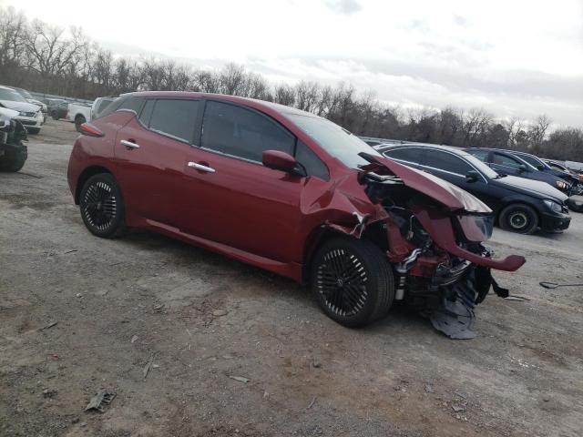 1N4CZ1CVXPC553608 Nissan Leaf Sv Plus